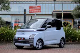 AIR EV LONGRANGE 2022 LOW KM