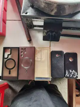 Softcase handphone
