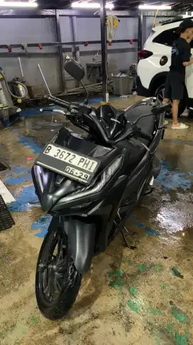 DIJUAL MOTOR VARIO 150 TAHUN 2019 !