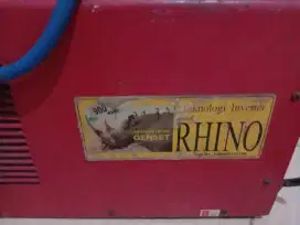 Mesin Las Inverter Rhino MMA-160 900 watt