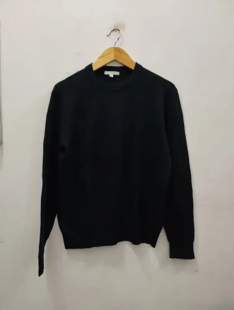 Knitwear crewneck sweater TOPTEN bekas size M
