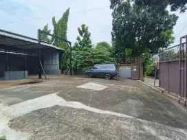 Gudang/workshop siap huni di Cikunir, Jatiasih Bekasi
