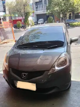 HONDA JAZZ 1.5 S MT 2010. NOPOL L