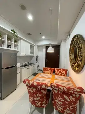 Apartemen Casa Grande Tower Chianti 2 BR Full Furnished