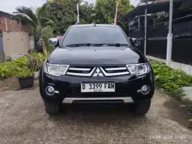Mulus Dakar 4x2 AT.Hitam