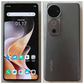 VIVO V40 5G RAM 12/256 FULLSET SUPER MULUS NO MINUS