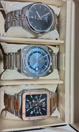 Jam Tangan Original Swiss Movement GC