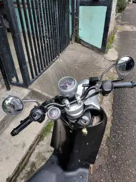 Yamaha Fino 2015