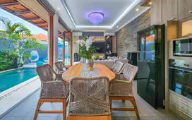 Villa Freehold Close To The Beach Gunung Payung Bali