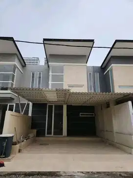 RUMAH GREEN GARDEN REGENCY GRESIK SIAP HUNI AREA NYAMAN RON.A2684