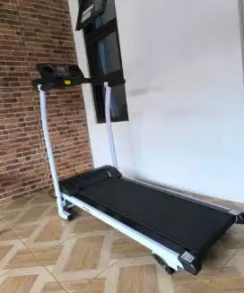 ELEKTRIK TREADMILL EXCIDER WALKING BARU ALAT FITNESS