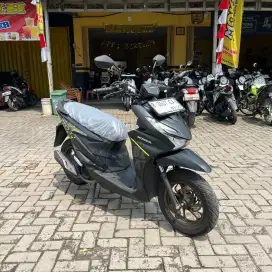 HONDA NEW BEAT STREET 2024