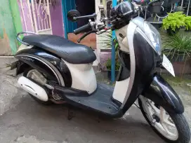 Honda Scoopy Karbu Motor Rawatan