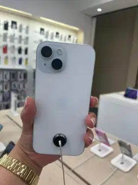 Iphone 15 blue 128 gb, cicilan hanya dengan KTP