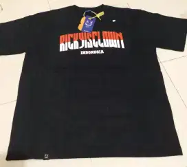 Kaos Rickys Original Size XL (LD 115), Baru Fulltag, Edisi 17 Agustus