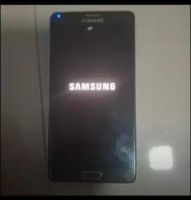 Jual cepat hp samsung note apa adanya