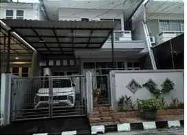 Rumah di Griya Mas, Srengseng, Kembangan, Jakarta Barat