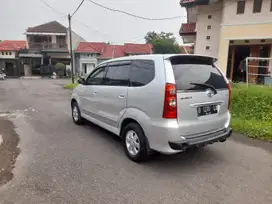 Toyota Avanza 2011 Bensin