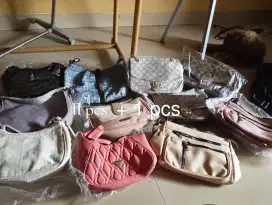 Tas wanita ready 12pcs bisa satuan / bisa shopiii