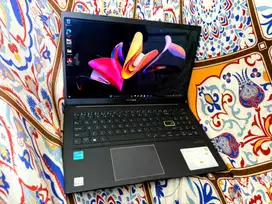 Laptop Asus Vivobook Layar Oled X415EAN Core i3 gen 11