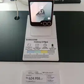 Galaxy Z Flip6 12/256GB