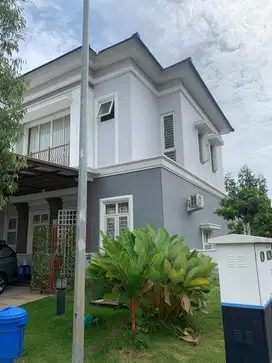 Disewakan Rumah Luas dan Furnish di Cluater Visana at Savia BSD