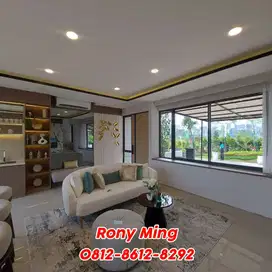 Konsep Modern Dekat Bsd Hunian Eksklusif Gavius Citra Garden Serpong