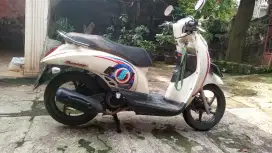 Honda Scoopy Tahun 2011 Terawat