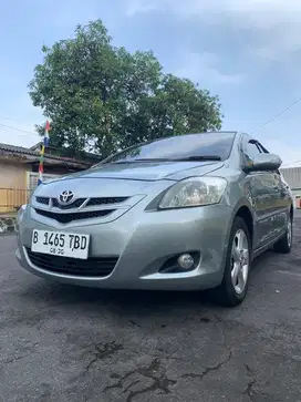 Vios 2007 Ex Dokter Baru aja Pajak