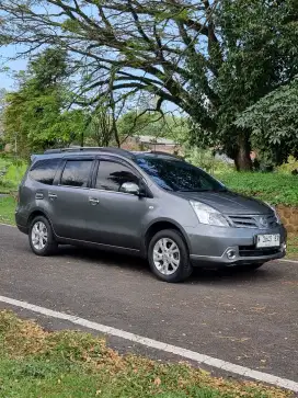 Nissan Grand Livina XV Manual 2012 N Malang Odo 104rb Koko Motor
