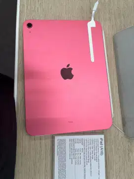 Ipad gen 11 (A16) pink 128GB, cicilan hanya dengan KTP
