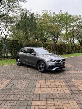 Mercedes-Benz GLA200 2022 Bensin
