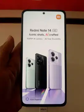 Xiomi Redmi Note 14 5G