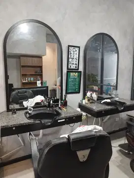 Jual perlengkapan untuk barbershop