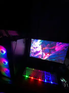 PC / KOMPUTER RAKITAN PRIBADI