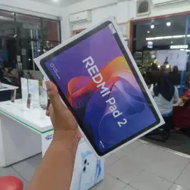 REDMI PAD 2 RAM 8 INTERNAL 128