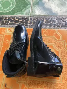 Jual sepatu PDH satpam