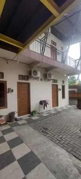 Di Jual Rumah Induk dan Kost Eksklusif Sleman Yogyakarta