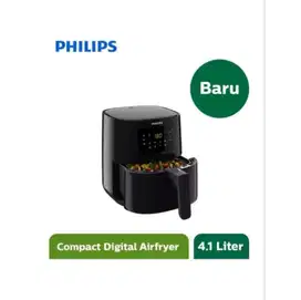 Philips Air Fryer Spectre HD9252 Digital Airfryer