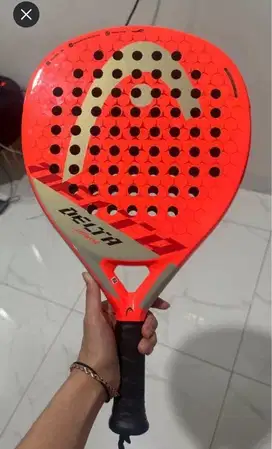 Raket Padel Head Delta Like New