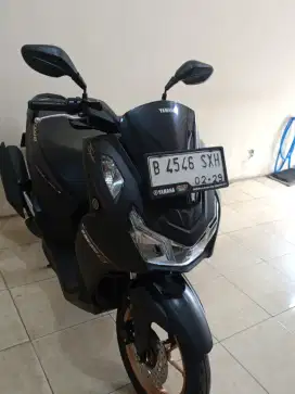 JUAL YAMAHA LEXI 2024