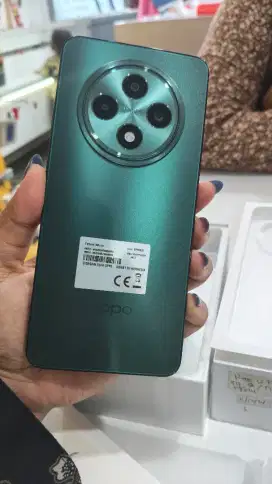 Oppo Reno 12F 12gb free 2x angsuran