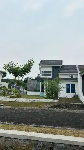 Rumah hitung tanah Grand Sunrise Menganti Gresik