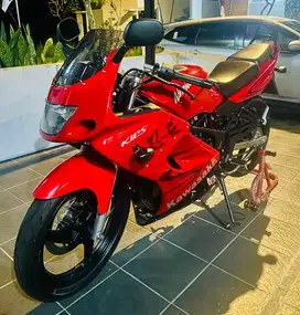 Ninja RR Old 2011