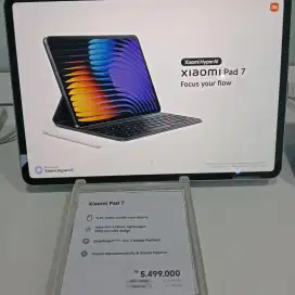Xiaomi Pad 7+focus Pen (Wifi)