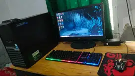 komputer rakitan fullset siap pakai intel core i5 bergaransi & bagus