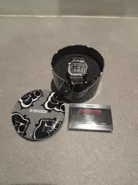 Gshock DW 5600 steel