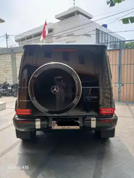 Mercedes-benz G 400d AMG 2023