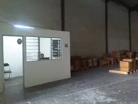Gudang Margomulyo Permai STRATEGIS, SIAP PAKAI