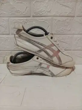 Onitsuka Tiger Mexico 66 White Silver size 43,5 (27,5cm)